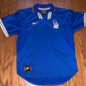 Italian jersey